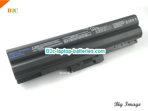  image 2 for VAIO VGN-CS62JB Battery, Laptop Batteries For SONY VAIO VGN-CS62JB Laptop