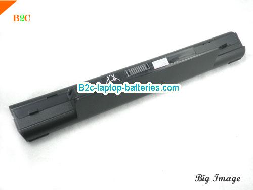  image 2 for AL10E31 Battery, $Coming soon!, GATEWAY AL10E31 batteries Li-ion 11.1V 6600mAh Black