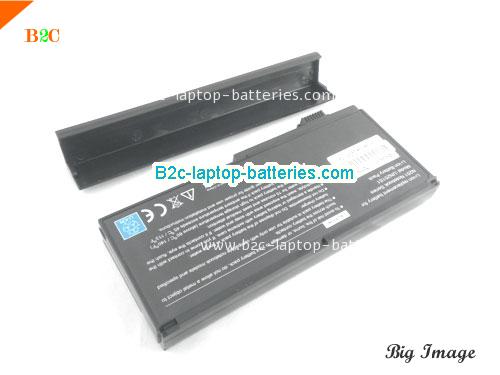  image 2 for UN251S1(C1)-P Battery, $Coming soon!, UNIWILL UN251S1(C1)-P batteries Li-ion 11.1V 6600mAh Black