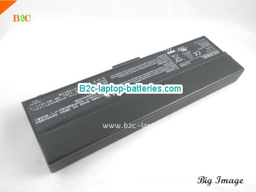  image 2 for ACEAAHB50100002K0 Battery, $Coming soon!, GATEWAY ACEAAHB50100002K0 batteries Li-ion 11.1V 6600mAh Black