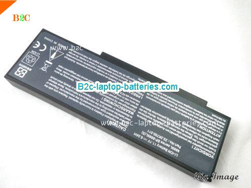  image 2 for Mitac MiNote 8089 Battery, Laptop Batteries For MITAC Mitac MiNote 8089 Laptop