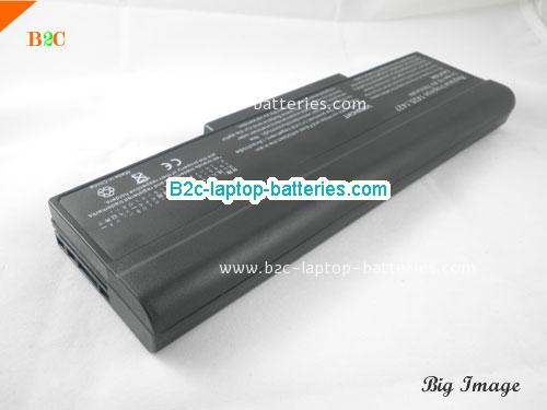  image 2 for GC020009Z00 Battery, $Coming soon!, MITAC GC020009Z00 batteries Li-ion 11.1V 6600mAh Black