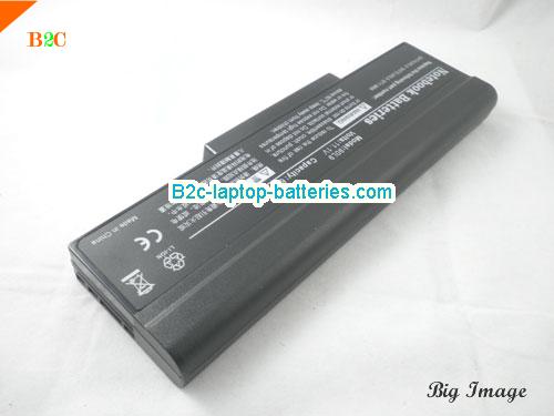  image 2 for Compal BATHL90L9, BATEL90L9 Replacement Laptop Battery 9-Cell, Li-ion Rechargeable Battery Packs