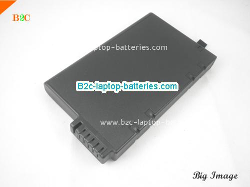  image 2 for Replacement  laptop battery for CRYSTAL COCO-80  Black, 6600mAh 10.8V