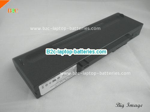  image 2 for Genuine / Original  laptop battery for DURABOOK D14YR U14M  Black, 6600mAh 11.1V