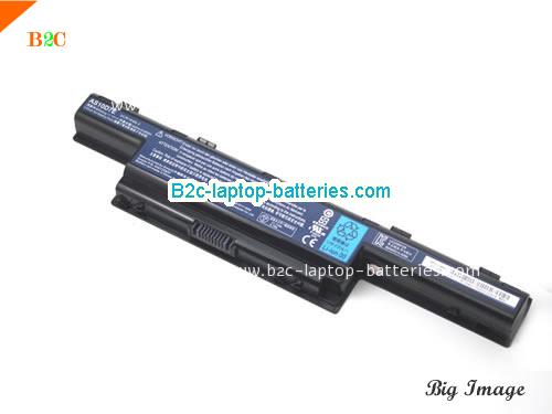  image 2 for AS10D3E Battery, $Coming soon!, ACER AS10D3E batteries Li-ion 11.1V 6000mAh Black