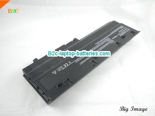  image 2 for BTP-BVBM Battery, $Coming soon!, MEDION BTP-BVBM batteries Li-ion 10.8V 6600mAh Black