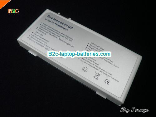  image 2 for 6500707 Battery, $Coming soon!, GATEWAY 6500707 batteries Li-ion 10.8V 6600mAh Black