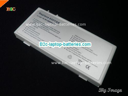  image 2 for 600YGR Battery, Laptop Batteries For GATEWAY 600YGR Laptop