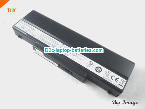  image 2 for A32-S37 Battery, $Coming soon!, ASUS A32-S37 batteries Li-ion 11.1V 7800mAh Black