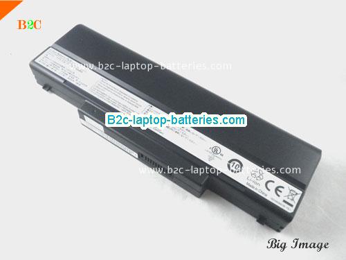  image 2 for Asus A32-Z37, A33-Z37, Z37K, Z37E, Z37S Z37 Series Battery 7800mAh 11.1V, Li-ion Rechargeable Battery Packs