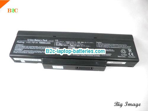  image 2 for Original ASUS A32-Z94 A32-Z96 A32-Z97 A33-Z97 laptop battery 9cells , Li-ion Rechargeable Battery Packs