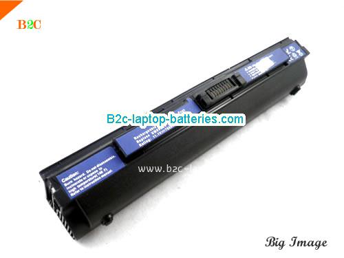  image 2 for UMO9E31 Battery, $Coming soon!, ACER UMO9E31 batteries Li-ion 11.1V 7800mAh Black