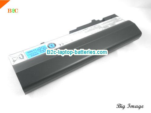  image 2 for PA3783U-1BRS Battery, $Coming soon!, TOSHIBA PA3783U-1BRS batteries Li-ion 10.8V 84Wh Black