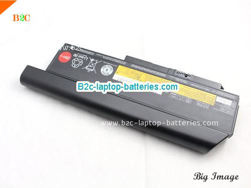  image 2 for 42T4899 Battery, $54.11, LENOVO 42T4899 batteries Li-ion 11.1V 6600mAh Black