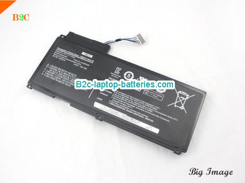  image 2 for Samsung PN3VC6B AA-PN3VC6B BA43-00270A QX 410-J01 Series Battery 66WH, Li-ion Rechargeable Battery Packs
