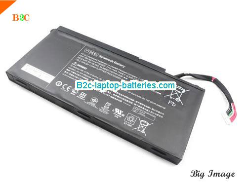  image 2 for Genuine 657240-151 VT06086XL Battery for HP Envy 17-3000 657240-171 657240-251 657503-001, Li-ion Rechargeable Battery Packs