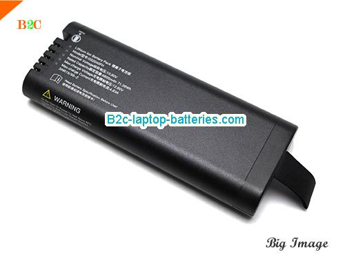  image 2 for 3ICR19/65-2 Battery, $352.95, RRC 3ICR19/65-2 batteries Li-ion 10.8V 6900mAh, 71.28Wh  Black