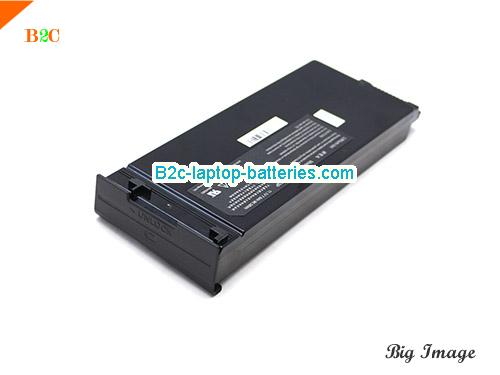  image 2 for SA14-3S3P Battery, $139.86, DURABOOK SA14-3S3P batteries Li-ion 11.1V 7800mAh, 86.58Wh , 7.8Ah Black