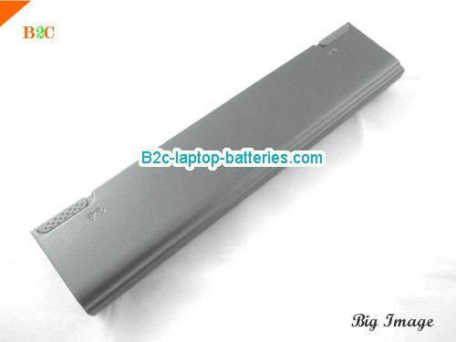  image 2 for S26391-F5039-L410 Battery, $47.16, FUJITSU S26391-F5039-L410 batteries Li-ion 7.2V 6600mAh Metallic Grey