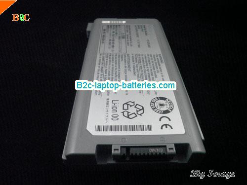  image 2 for CF-VZSU46R Battery, $56.17, PANASONIC CF-VZSU46R batteries Li-ion 11.1V 7800mAh Grey
