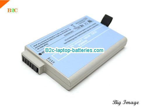  image 2 for Replacement M4605A Battery for Philips MP20 M8100 ECG Monitors 10.8V 65Wh, Li-ion Rechargeable Battery Packs