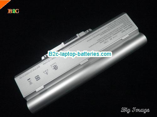  image 2 for 23+050380+00 Battery, $Coming soon!, AVERATEC 23+050380+00 batteries Li-ion 11.1V 7200mAh, 7.2Ah Silver
