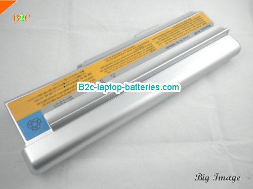  image 2 for ASM 92P1183 Battery, $Coming soon!, LENOVO ASM 92P1183 batteries Li-ion 10.8V 6600mAh Silver