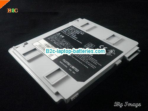  image 2 for CP178680-XX Battery, $Coming soon!, FUJITSU CP178680-XX batteries Li-ion 14.8V 6600mAh Metallic Silver