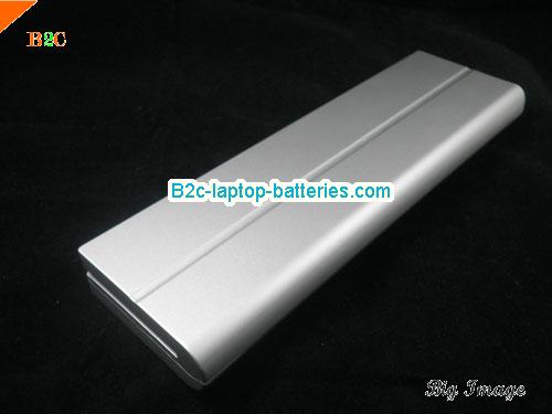  image 2 for R14 Series #8750 SCUD Battery, $Coming soon!, AVERATEC R14 Series #8750 SCUD batteries Li-ion 11.1V 6600mAh, 73Wh , 6.6Ah Silver
