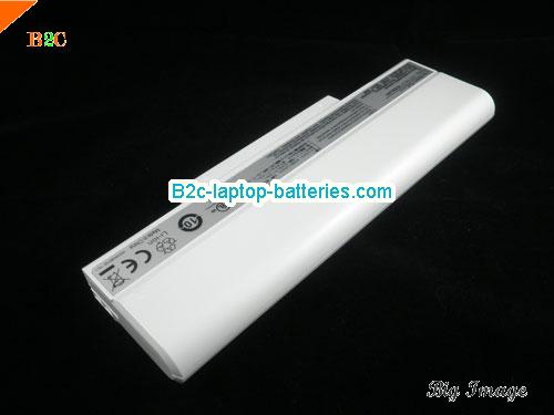  image 2 for A33-Z37 Battery, $Coming soon!, ASUS A33-Z37 batteries Li-ion 11.1V 7800mAh White