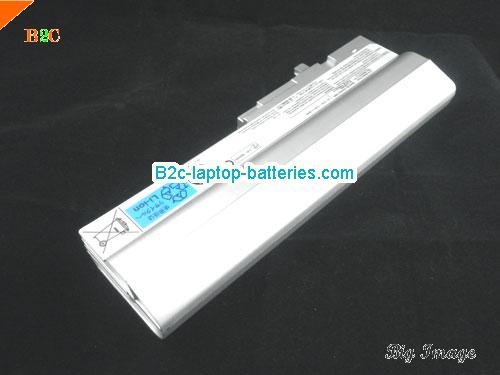  image 2 for PABAS218 Battery, $Coming soon!, TOSHIBA PABAS218 batteries Li-ion 10.8V 7800mAh, 84Wh  Silver