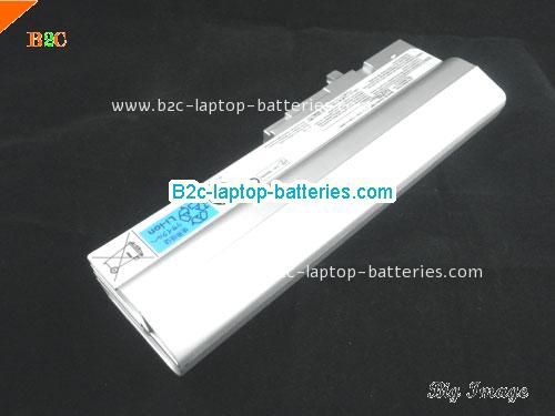  image 2 for PABAS218 Battery, $Coming soon!, TOSHIBA PABAS218 batteries Li-ion 10.8V 7800mAh, 84Wh  Silver