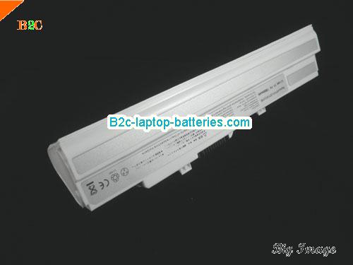  image 2 for 6317A-RTL8187SE Battery, $Coming soon!, MSI 6317A-RTL8187SE batteries Li-ion 11.1V 6600mAh White