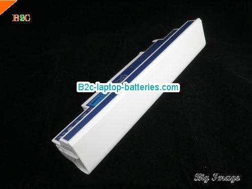  image 2 for UM09G31 Battery, $Coming soon!, GATEWAY UM09G31 batteries Li-ion 10.8V 7800mAh White
