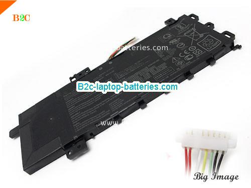  image 2 for VivoBook 15 X512DA-BQ836 Battery, Laptop Batteries For ASUS VivoBook 15 X512DA-BQ836 Laptop