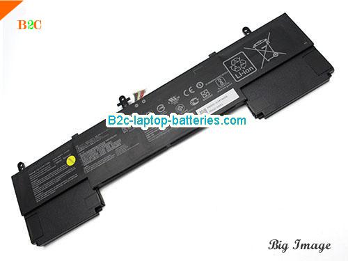  image 2 for Genuine Asus C42N1839 Battery Li-Polymer Type A M952-00N3 15.4V 4614mah, Li-ion Rechargeable Battery Packs