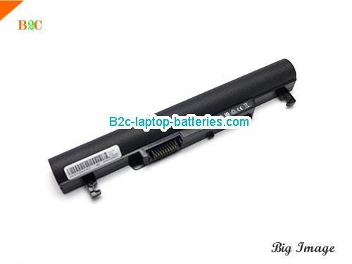  image 2 for Repalcement Battery for MSI BTY-S16 925T2008F BTYS17 2200mah 24Wh, Li-ion Rechargeable Battery Packs