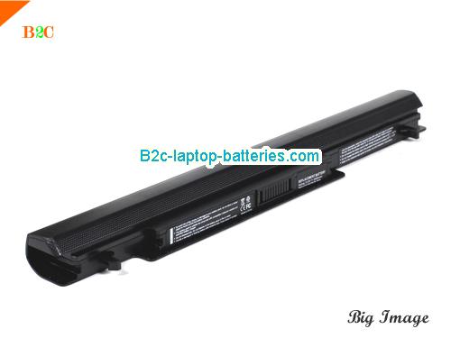  image 2 for V550C Battery, Laptop Batteries For ASUS V550C Laptop
