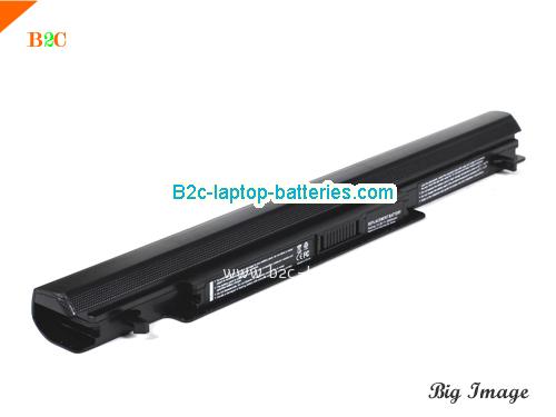  image 2 for V550CA Battery, Laptop Batteries For ASUS V550CA Laptop