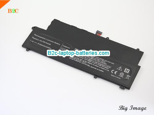  image 2 for New AA-PBYN4AB Replacment Battery for Samsung NP530U3B NP530U3C 532U3 Laptop, Li-ion Rechargeable Battery Packs