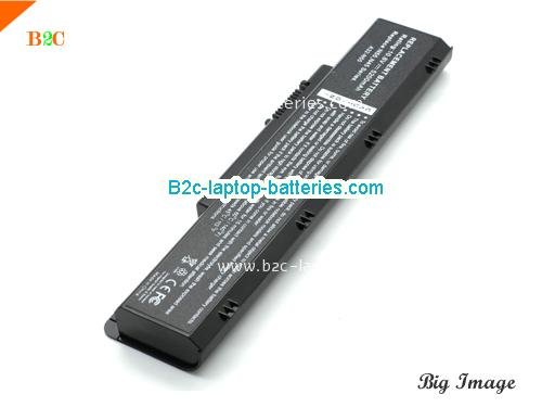  image 2 for 07G016HY1875 Battery, $35.96, ASUS 07G016HY1875 batteries Li-ion 10.8V 5200mAh Black