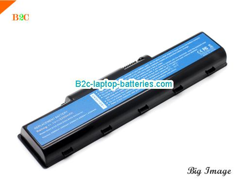  image 2 for AS09A51 Battery, $31.86, ACER AS09A51 batteries Li-ion 11.1V 5200mAh Black