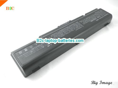  image 2 for PA3682U-1BRS Battery, $28.17, TOSHIBA PA3682U-1BRS batteries Li-ion 10.8V 5200mAh Black
