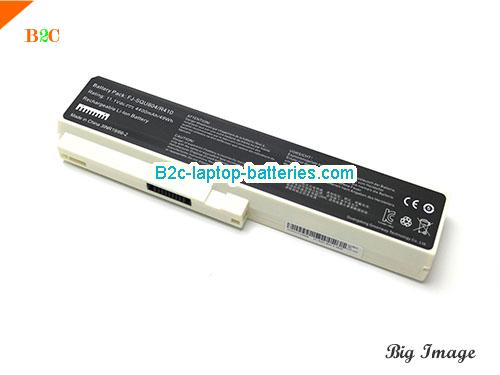  image 2 for Brand New White Squ-804 Battery for Lg R410 Series 11.1v 4400mah 49Wh, Li-ion Rechargeable Battery Packs