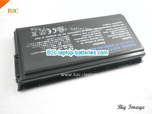  image 2 for A32-F5 Replacement  Battery for ASUS F5 F5N F5R X50R X50 Laptop, Li-ion Rechargeable Battery Packs