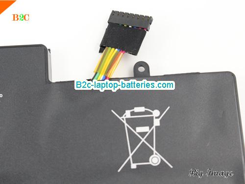  image 2 for Zenbook UX31E-RY010V Battery, Laptop Batteries For ASUS Zenbook UX31E-RY010V Laptop