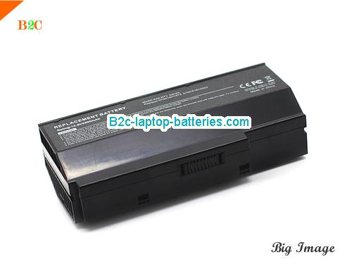  image 2 for A42-G73 Battery, $44.35, ASUS A42-G73 batteries Li-ion 14.6V 5200mAh Black