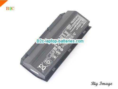  image 2 for G75LM2H-G750JM Battery, Laptop Batteries For ASUS G75LM2H-G750JM Laptop