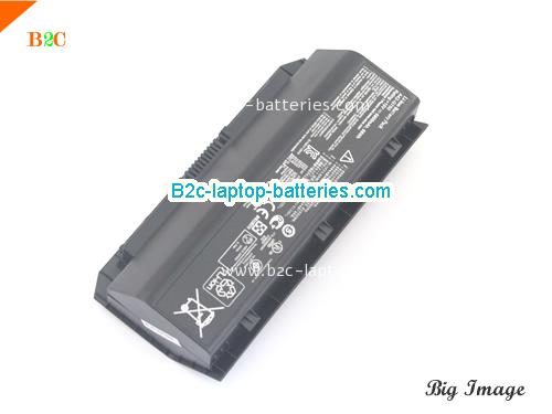  image 2 for gm750 Battery, Laptop Batteries For ASUS gm750 Laptop